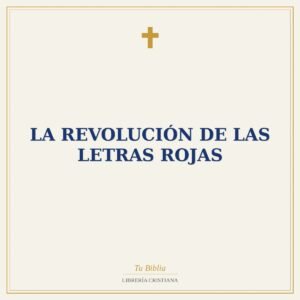 La Revolución de las Letras Rojas
