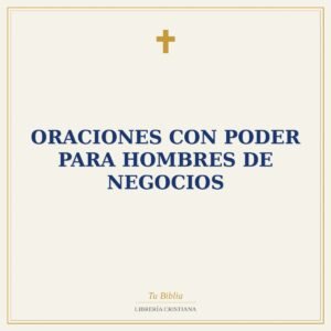 Oraciones Con Poder Para Hombres De Negocios