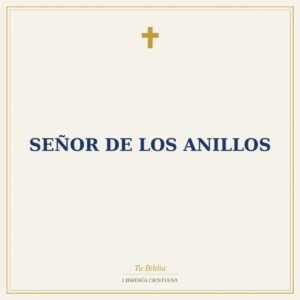 Señor De Los Anillos