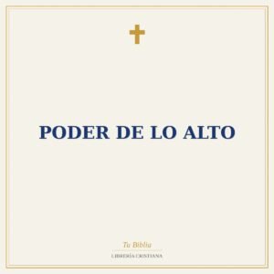 Poder De Lo Alto