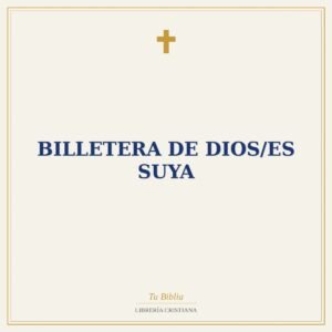Billetera De Dios/Es Suya