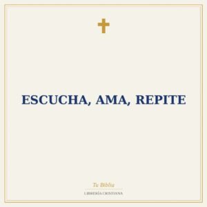 Escucha, Ama, Repite