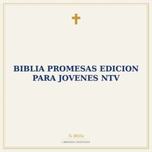Biblia promesas edicion para Jovenes NTV