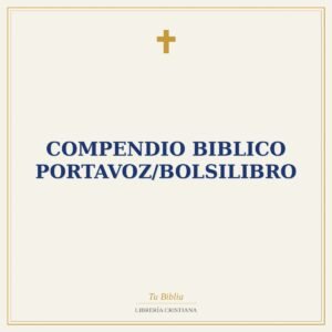 Compendio Biblico Portavoz/Bolsilibro