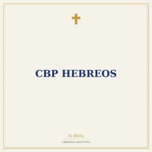 CBP Hebreos