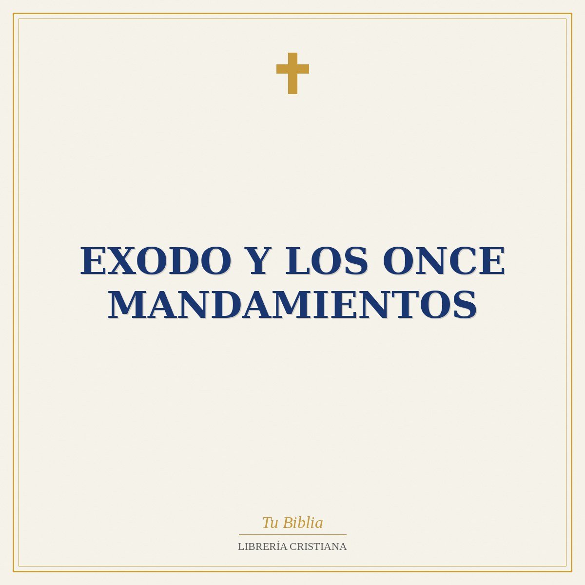 Exodo Y Los Once Mandamientos 1 Exodo Y Los Once Mandamientos
