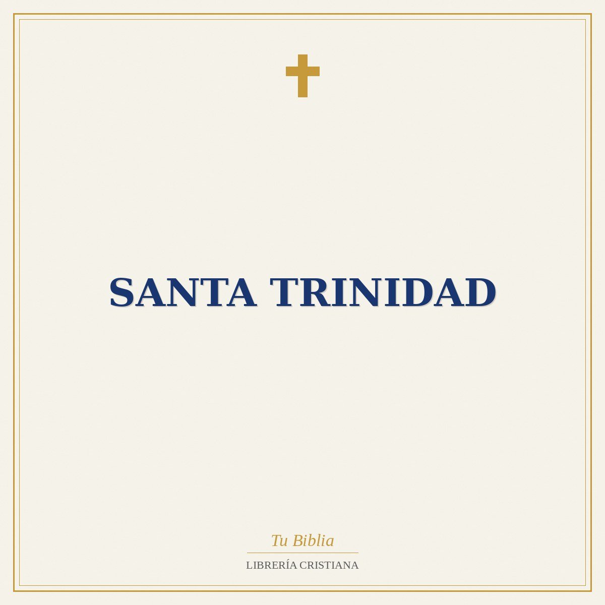 Santa Trinidad 1 Santa Trinidad
