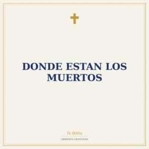 Donde Estan Los Muertos