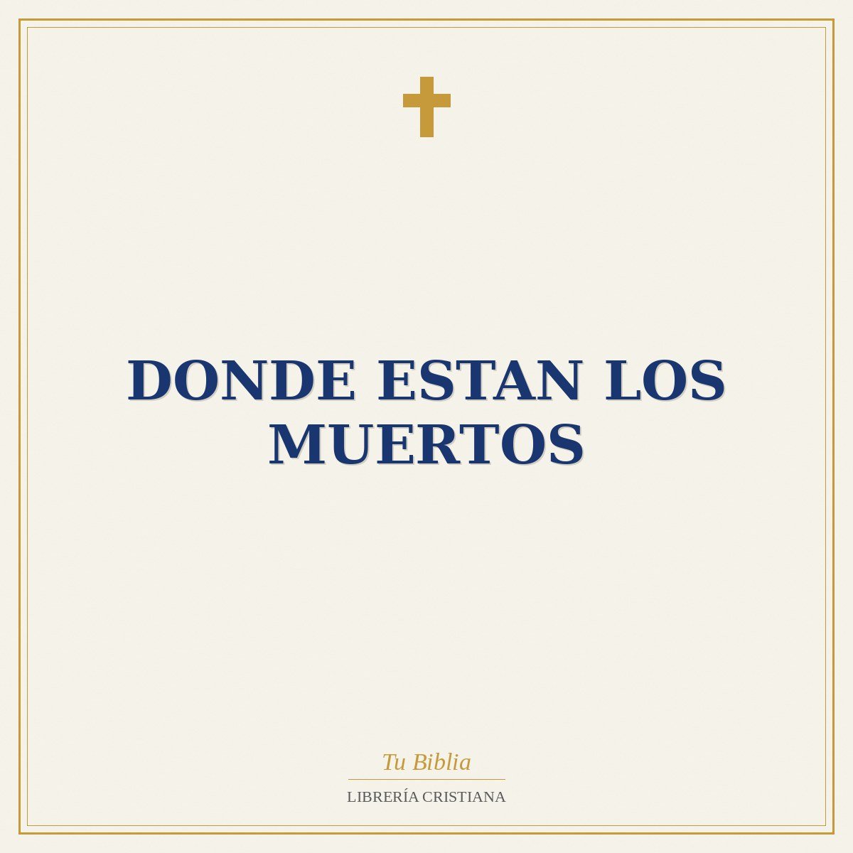 Donde Estan Los Muertos 1 Donde Estan Los Muertos