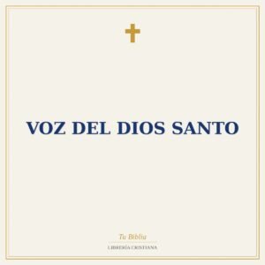 Voz Del Dios Santo