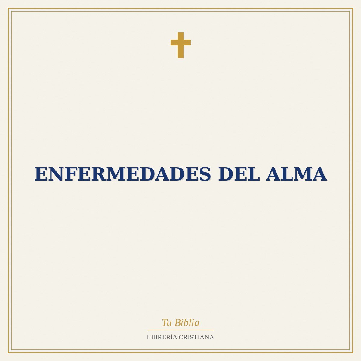Enfermedades Del Alma 1 Enfermedades Del Alma