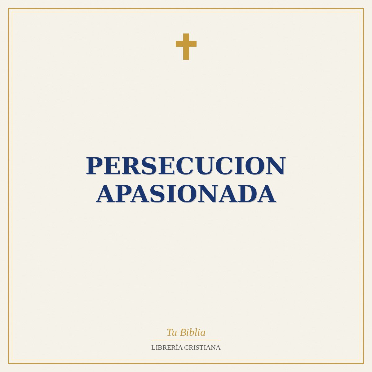 Persecucion Apasionada 1 Persecucion Apasionada