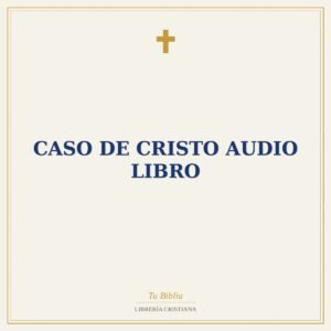 Caso De Cristo Audio Libro