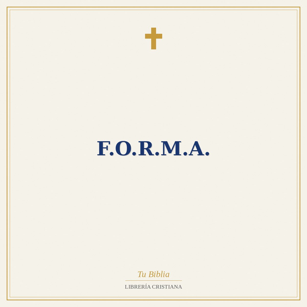 F.O.R.M.A. 1 F.O.R.M.A.