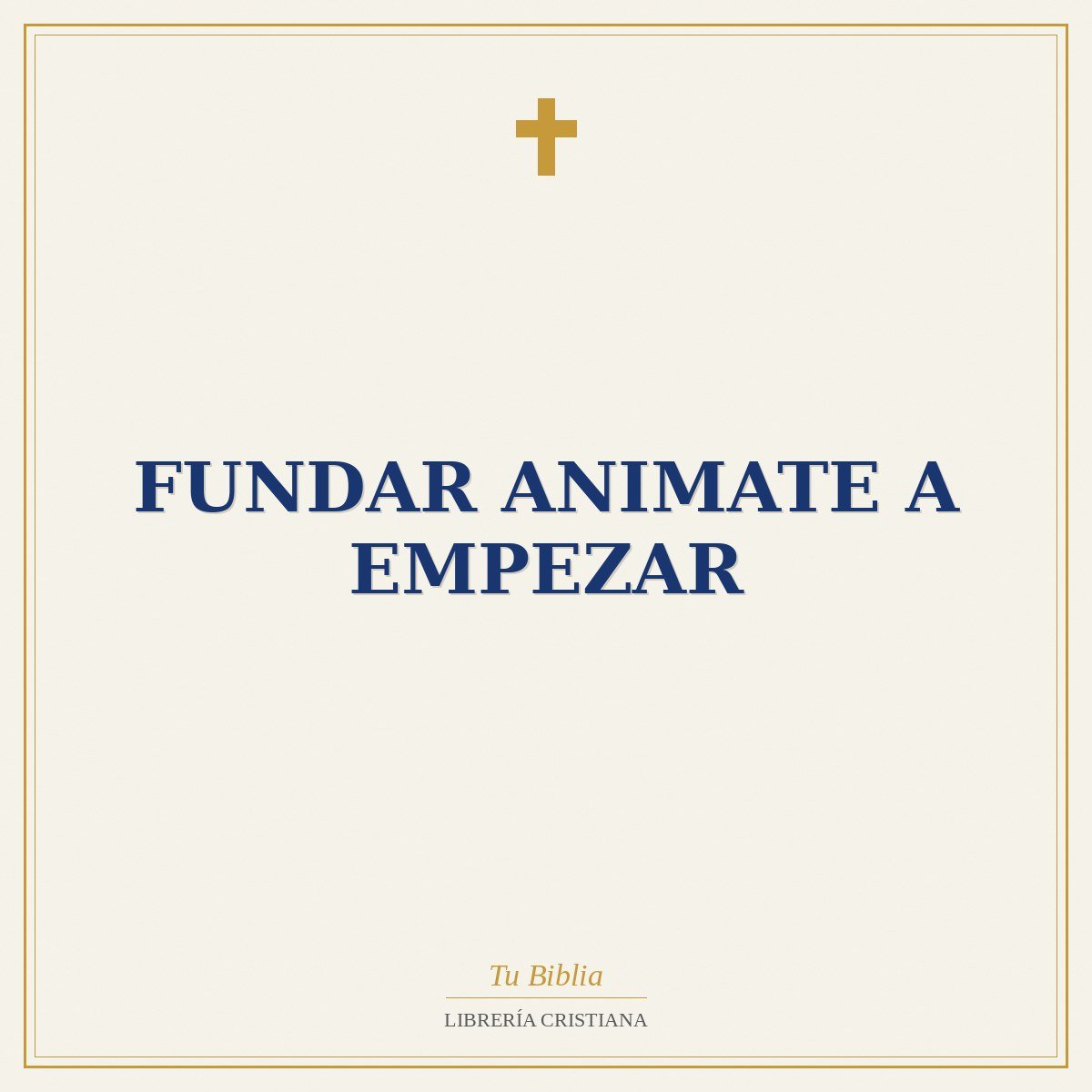 Fundar Animate A Empezar 1 Fundar Animate A Empezar