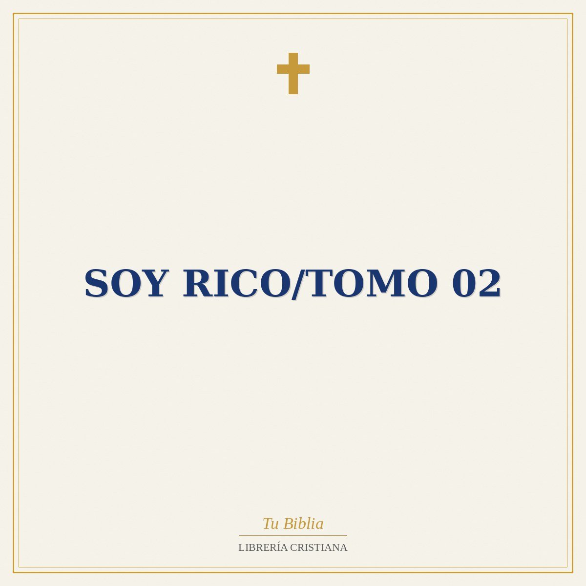Soy Rico/Tomo 02 1 Soy Rico/Tomo 02