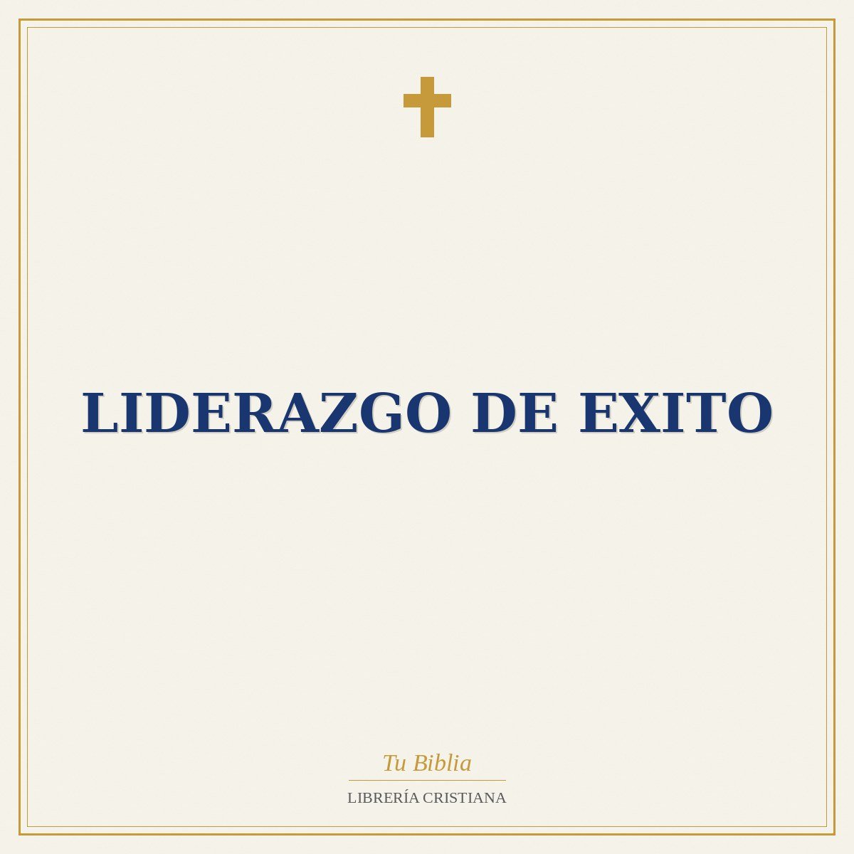 Liderazgo De Exito 1 Liderazgo De Exito