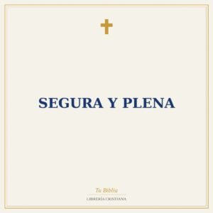 Segura y Plena