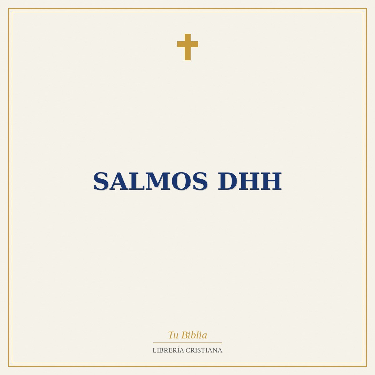 Salmos DHH 1 Salmos DHH