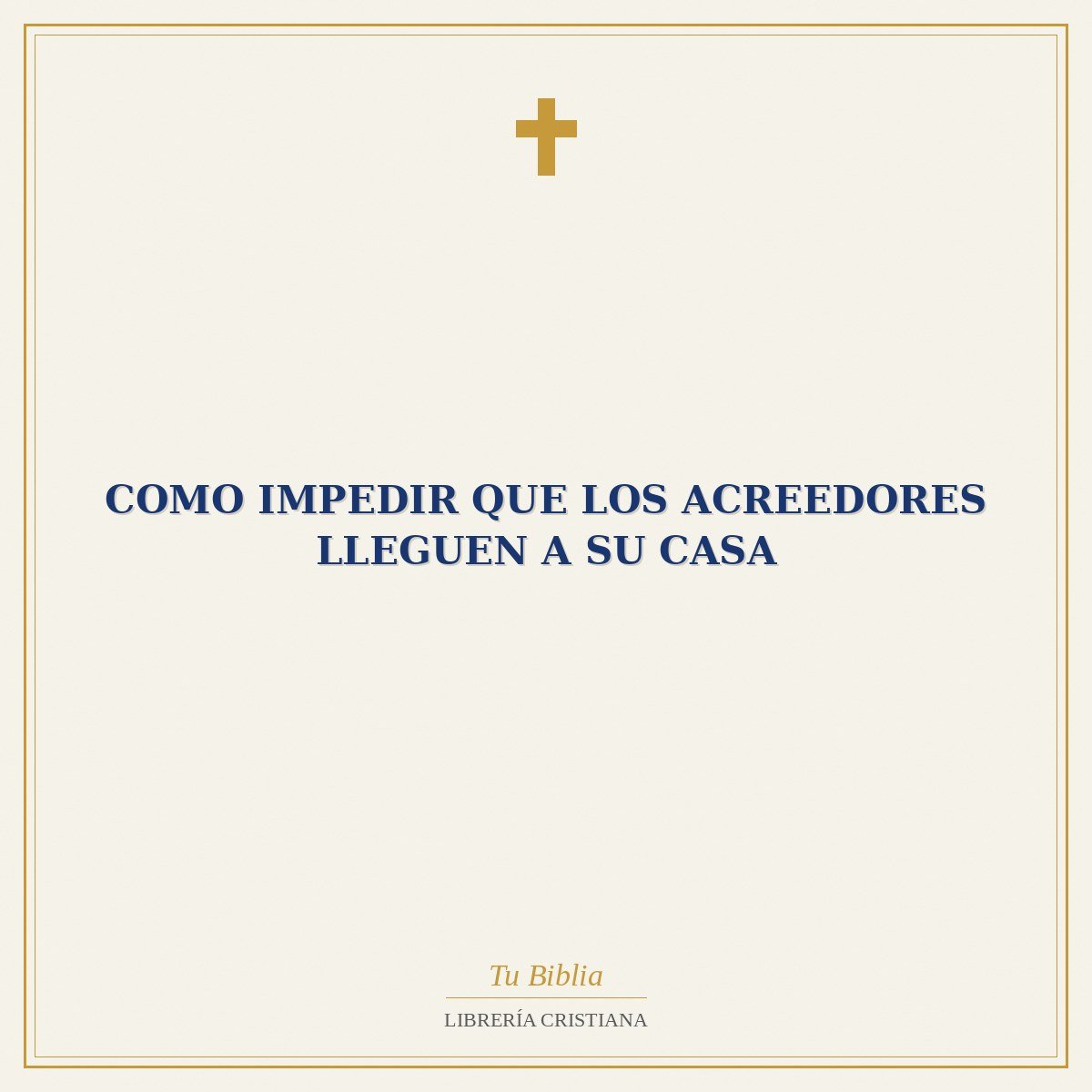 Como Impedir Que Los Acreedores Lleguen A Su Casa 1 Como Impedir Que Los Acreedores Lleguen A Su Casa