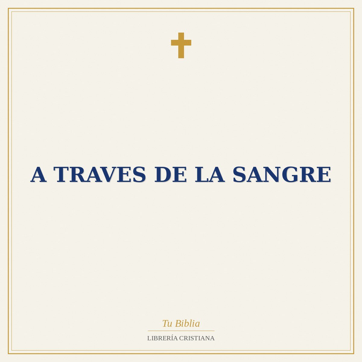 A Traves De La Sangre 1 A Traves De La Sangre