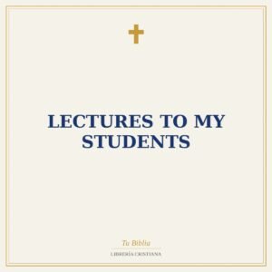 Lectures to my Students