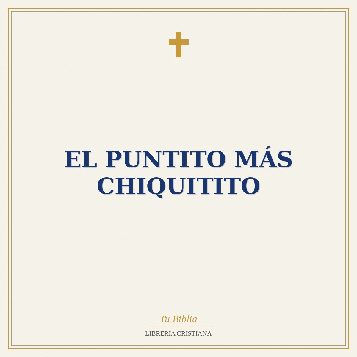 El Puntito Más Chiquitito 1 El Puntito Más Chiquitito