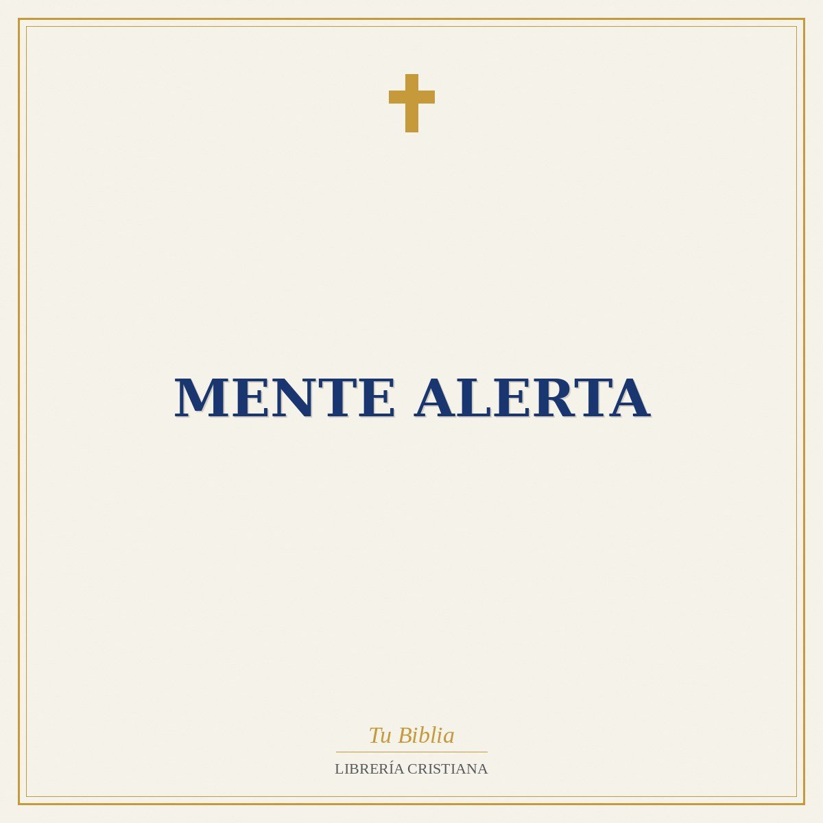 Mente Alerta 1 Mente Alerta