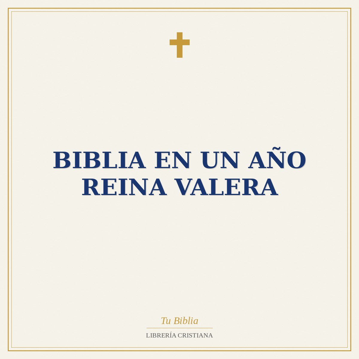 Biblia en un año reina Valera 1 Biblia en un año reina Valera