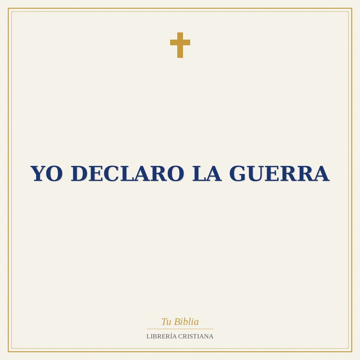 Yo Declaro la Guerra 1 Yo Declaro la Guerra