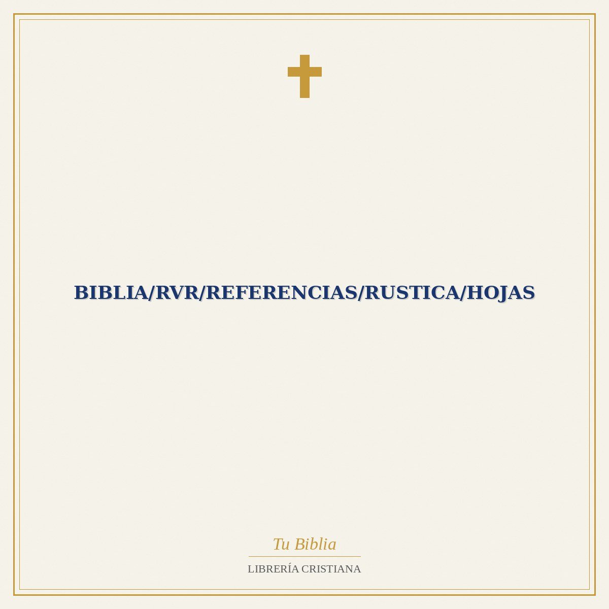 Biblia/RVR/Referencias/Rustica/Hojas 1 Biblia/RVR/Referencias/Rustica/Hojas