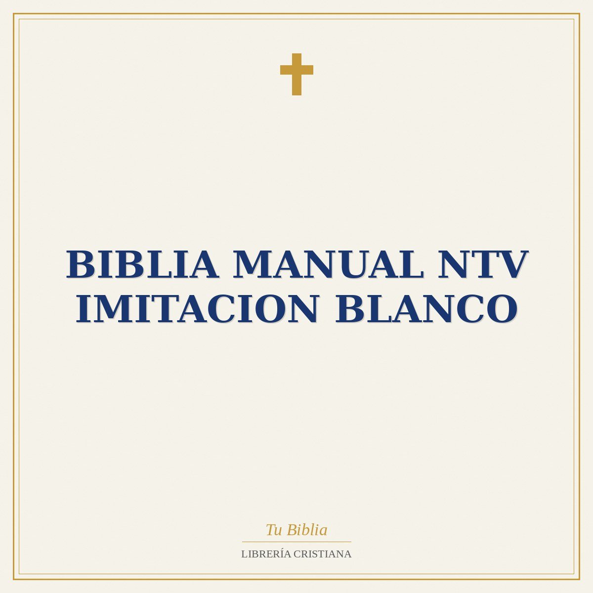 biblia manual NTV imitacion blanco 1 biblia manual NTV imitacion blanco