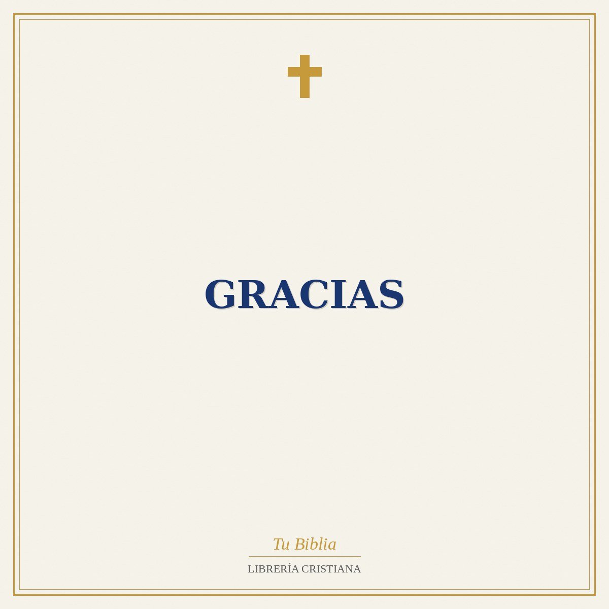 Gracias 1 Gracias