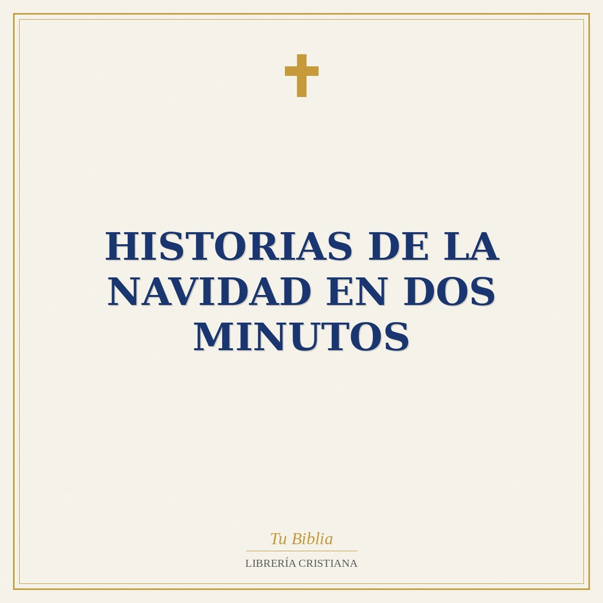 Historias de la Navidad en Dos Minutos 1 Historias de la Navidad en Dos Minutos