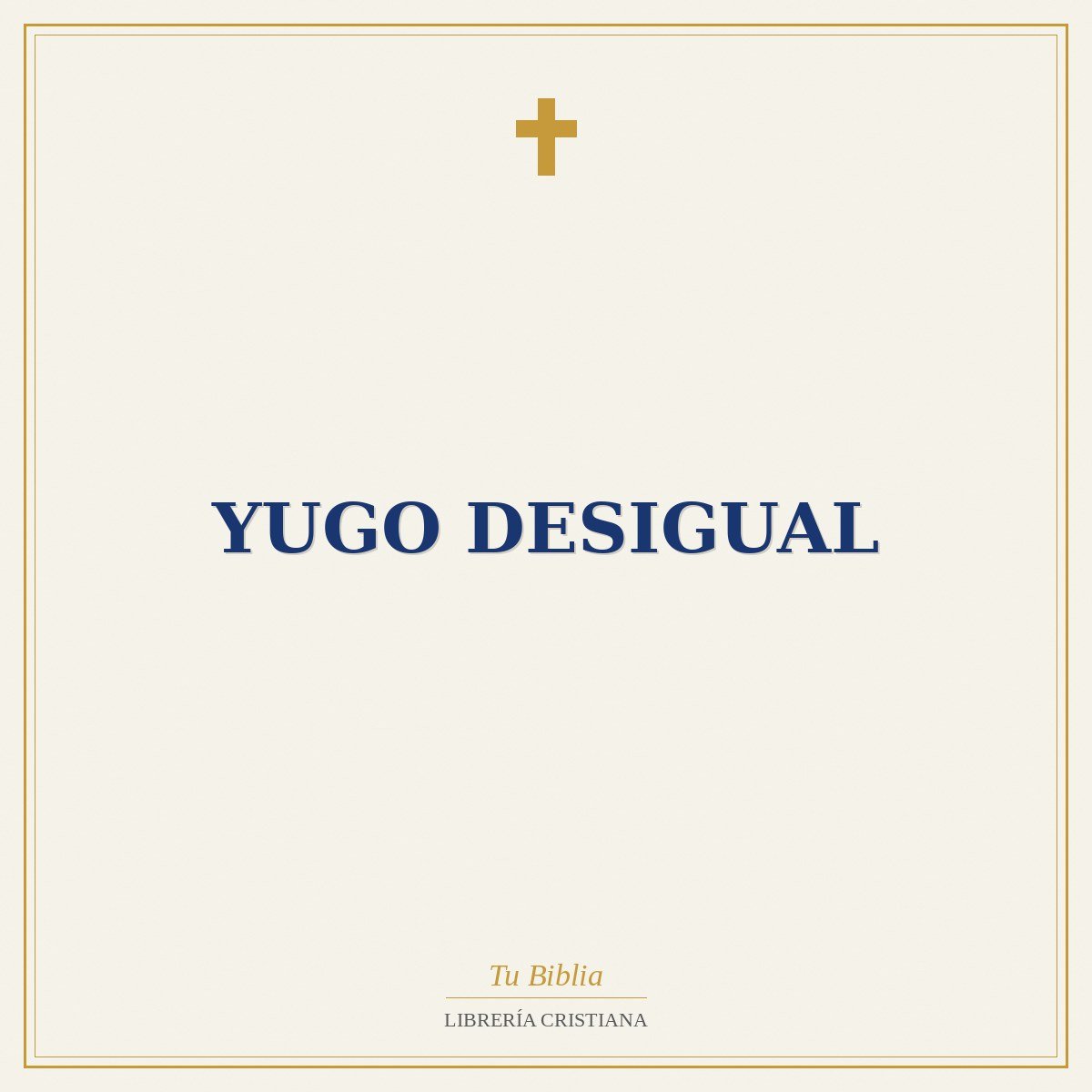 YUGO DESIGUAL 1 YUGO DESIGUAL