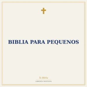 Biblia para Pequenos