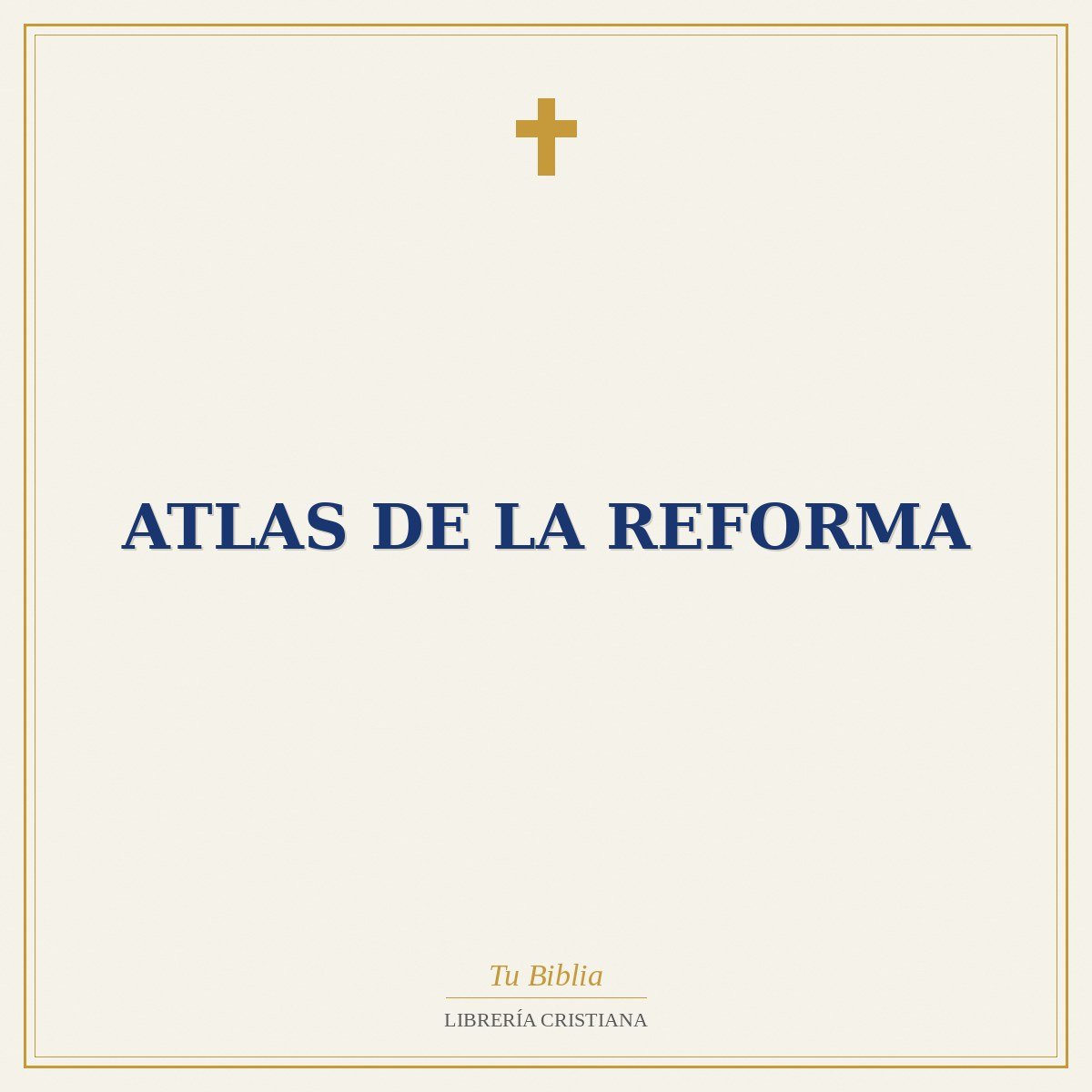 Atlas de la Reforma 1 Atlas de la Reforma