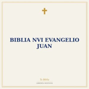 Biblia NVI Evangelio Juan