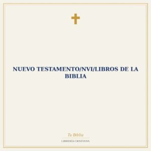 Nuevo Testamento/NVI/Libros De La Biblia