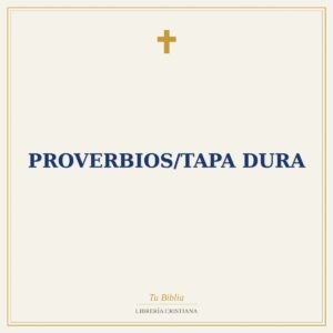 Proverbios/Tapa Dura