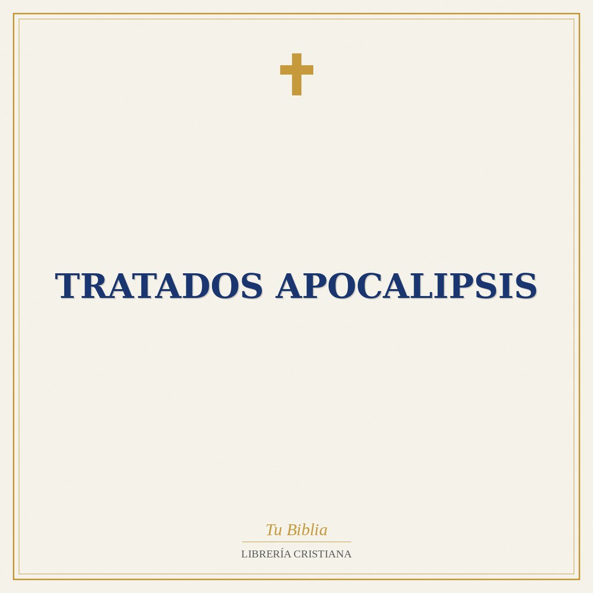 tratados Apocalipsis 1 tratados Apocalipsis