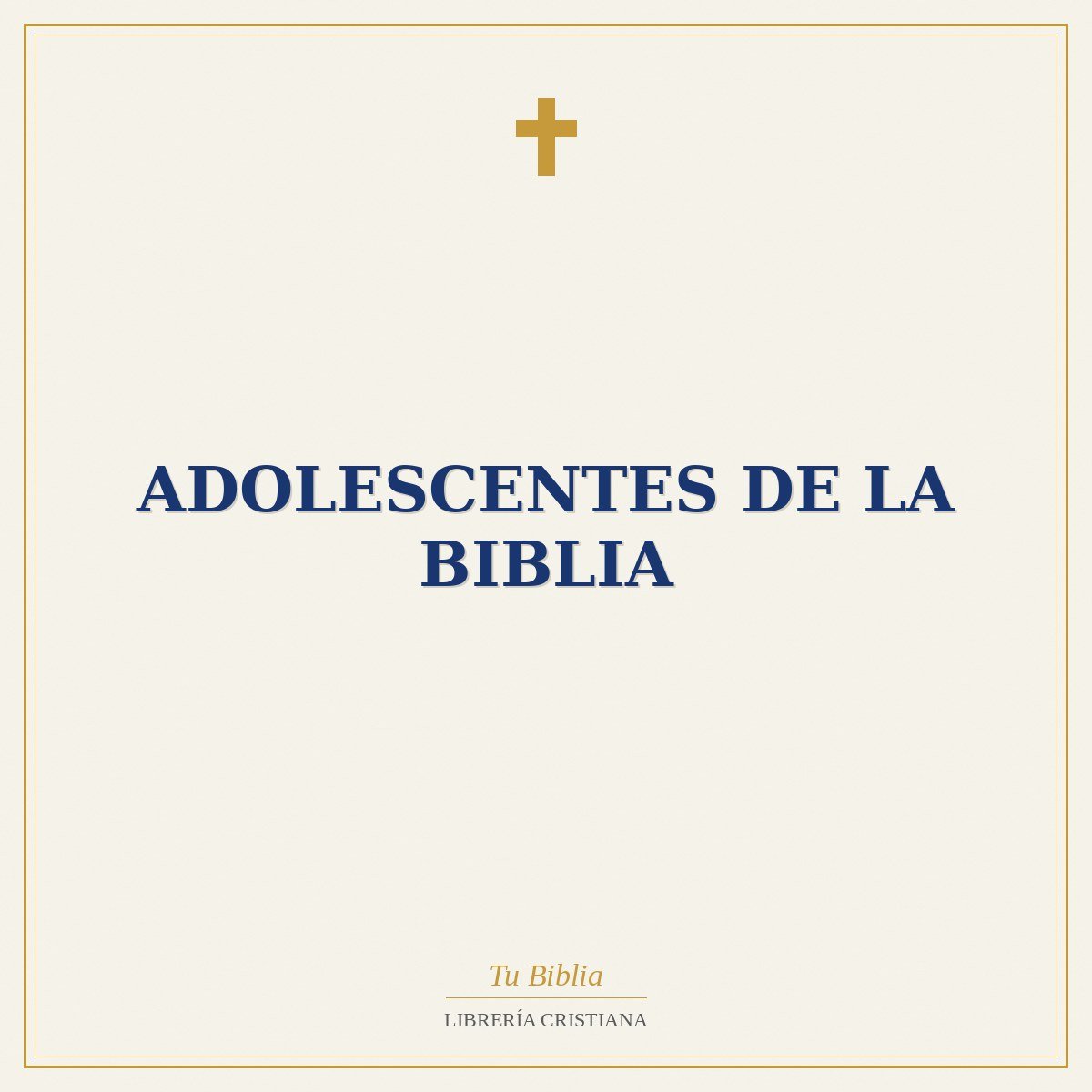 Adolescentes De La Biblia 1 Adolescentes De La Biblia
