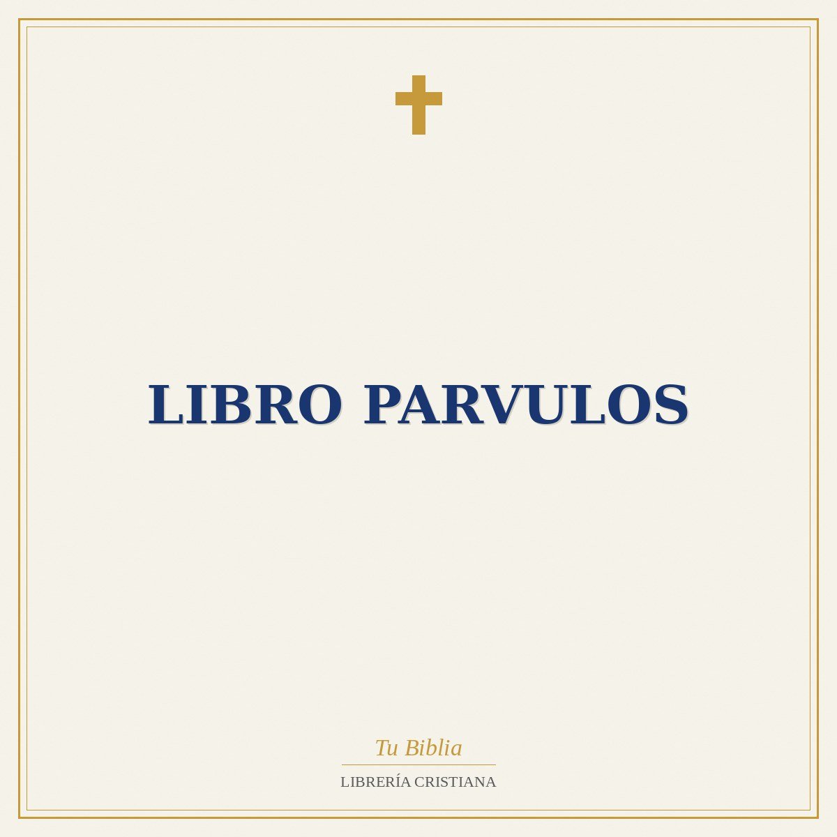 Libro Parvulos 1 Libro Parvulos