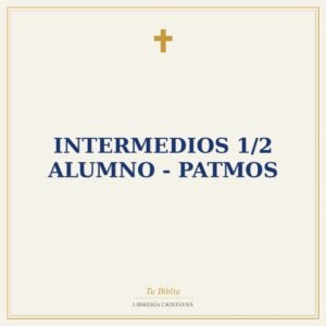 Intermedios 1/2 Alumno - Patmos