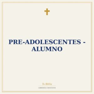 Pre-Adolescentes - Alumno