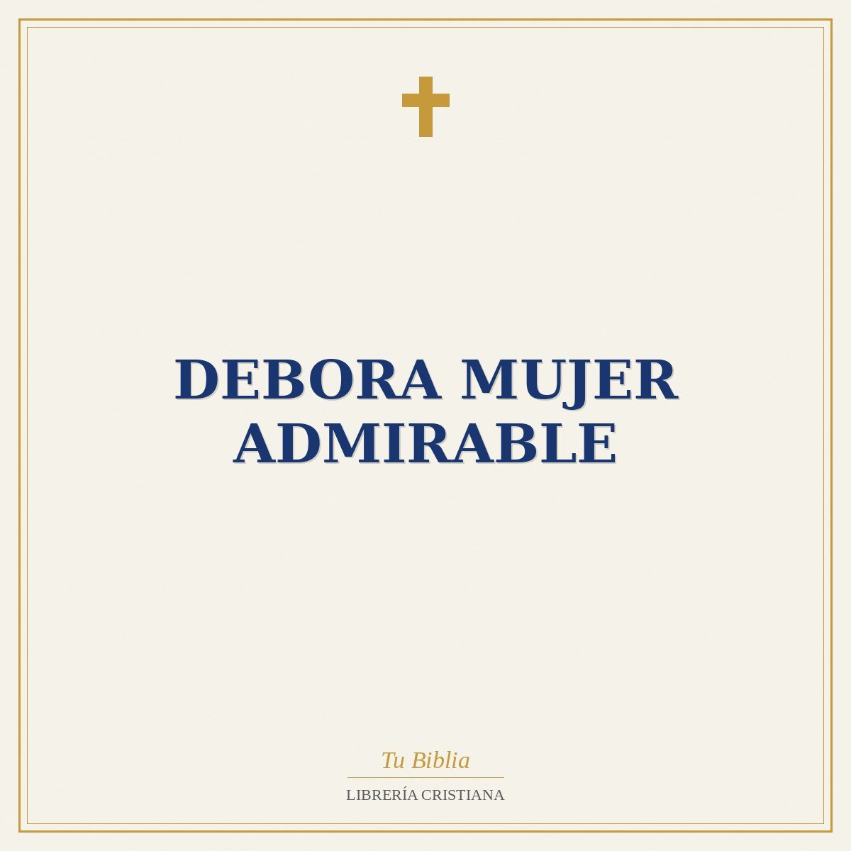 Debora mujer admirable 1 Debora mujer admirable