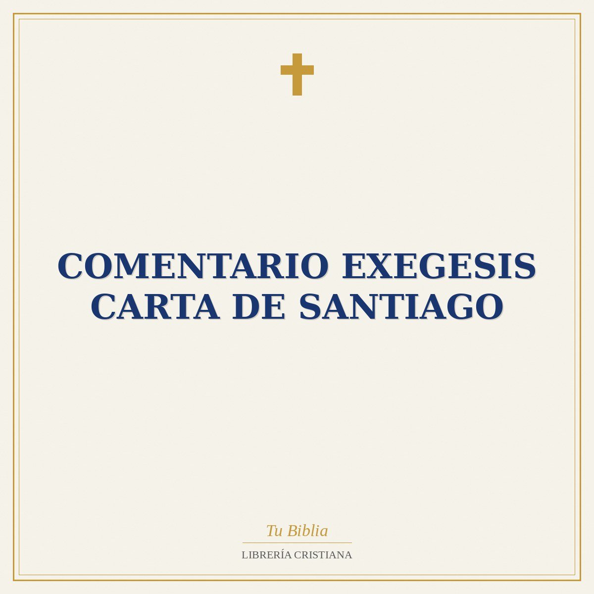 Comentario Exegesis Carta De Santiago 1 Comentario Exegesis Carta De Santiago