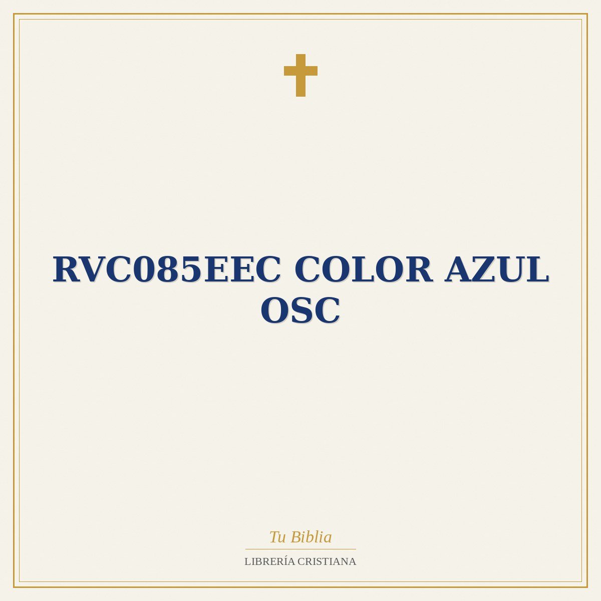 RVC085EEC COLOR AZUL OSC 1 RVC085EEC COLOR AZUL OSC