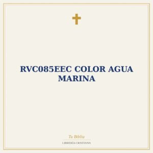 RVC085EEC COLOR AGUA MARINA