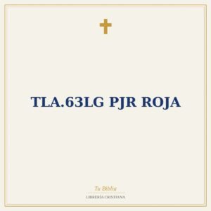 TLA.63LG PJR ROJA